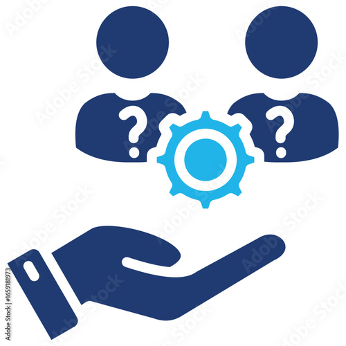 Resource Shortage Icon