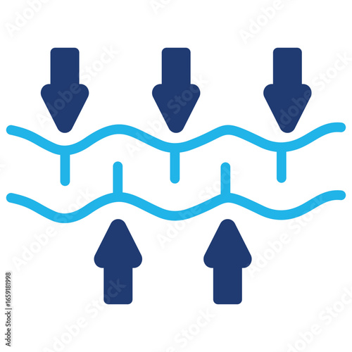 Elasticity Icon