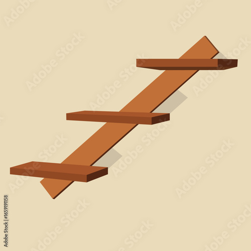 Enhance your space with a modern minimalist floating shelf for stylish display and storage solutions