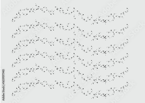 Spider web with dew drops and water pattern background design
