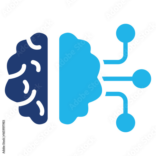 Machine Learning Icon