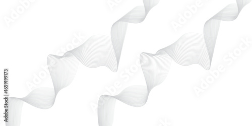 Seamless white paper texture background with alpha channel for easy use