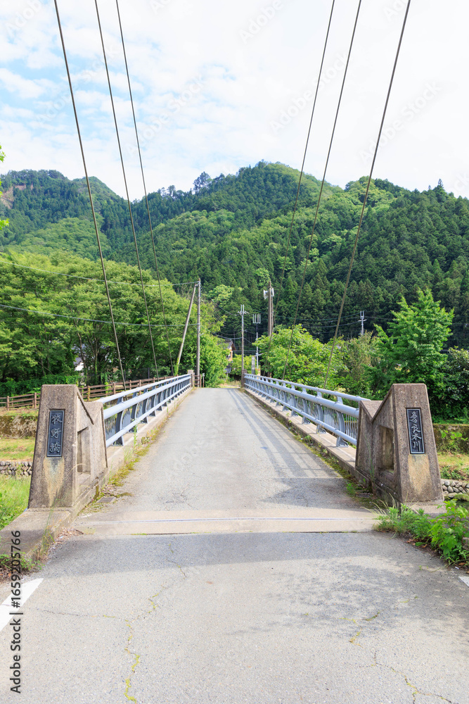 Obraz premium 道の駅あさご
