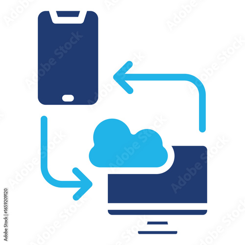 Device Sync Icon