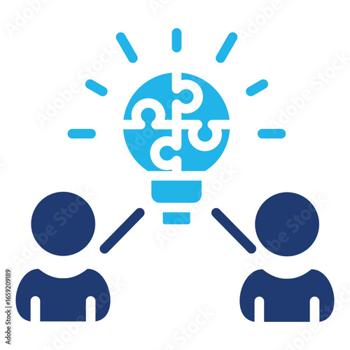 Brainstorm Icon