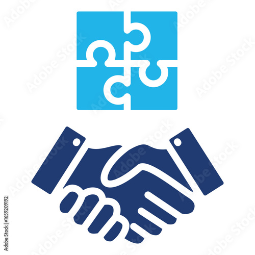Collaboration Icon