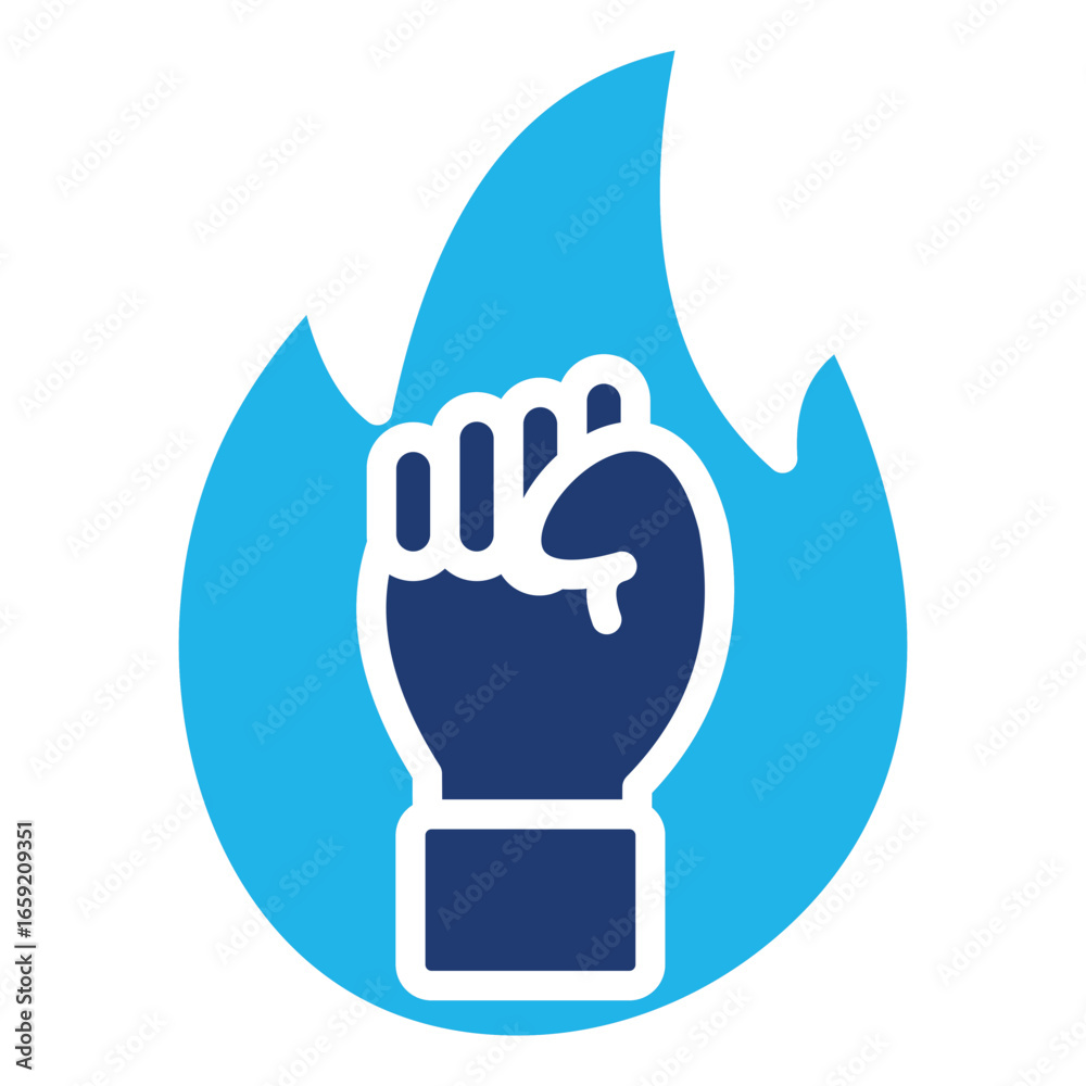 Obraz premium Motivation Icon