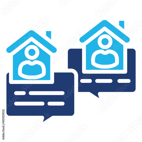 Talk Icon