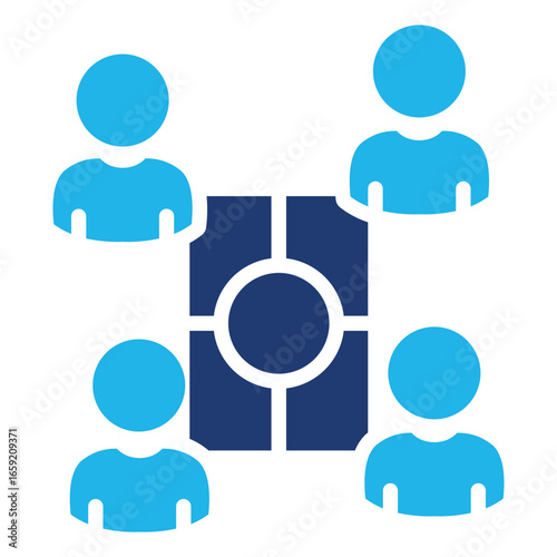 Meeting Icon