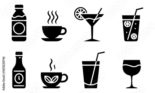 drink icons