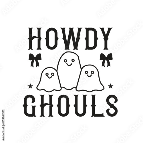 howdy ghouls