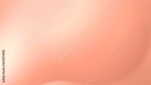 Ultra-Realistic 4K Rose Copper Gold Gradient Background Metallic Sparkles Clean Center Text Area