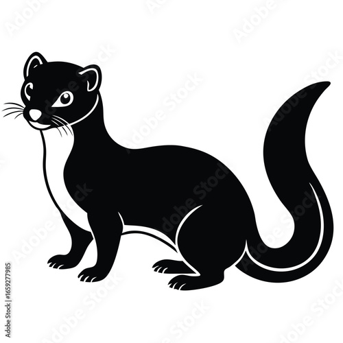 weasel vector