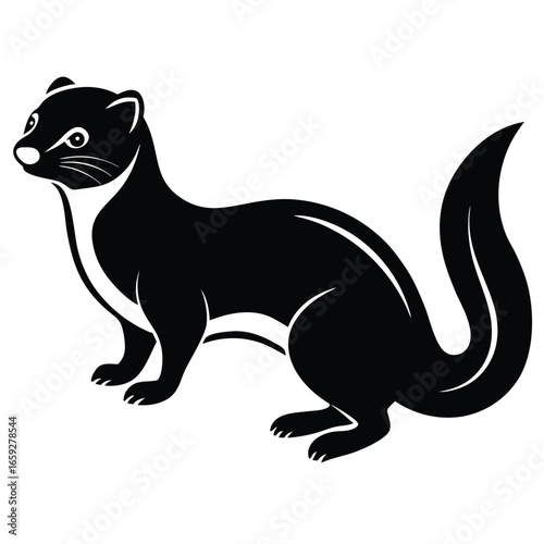 weasel vector