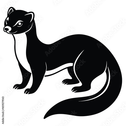 weasel vector