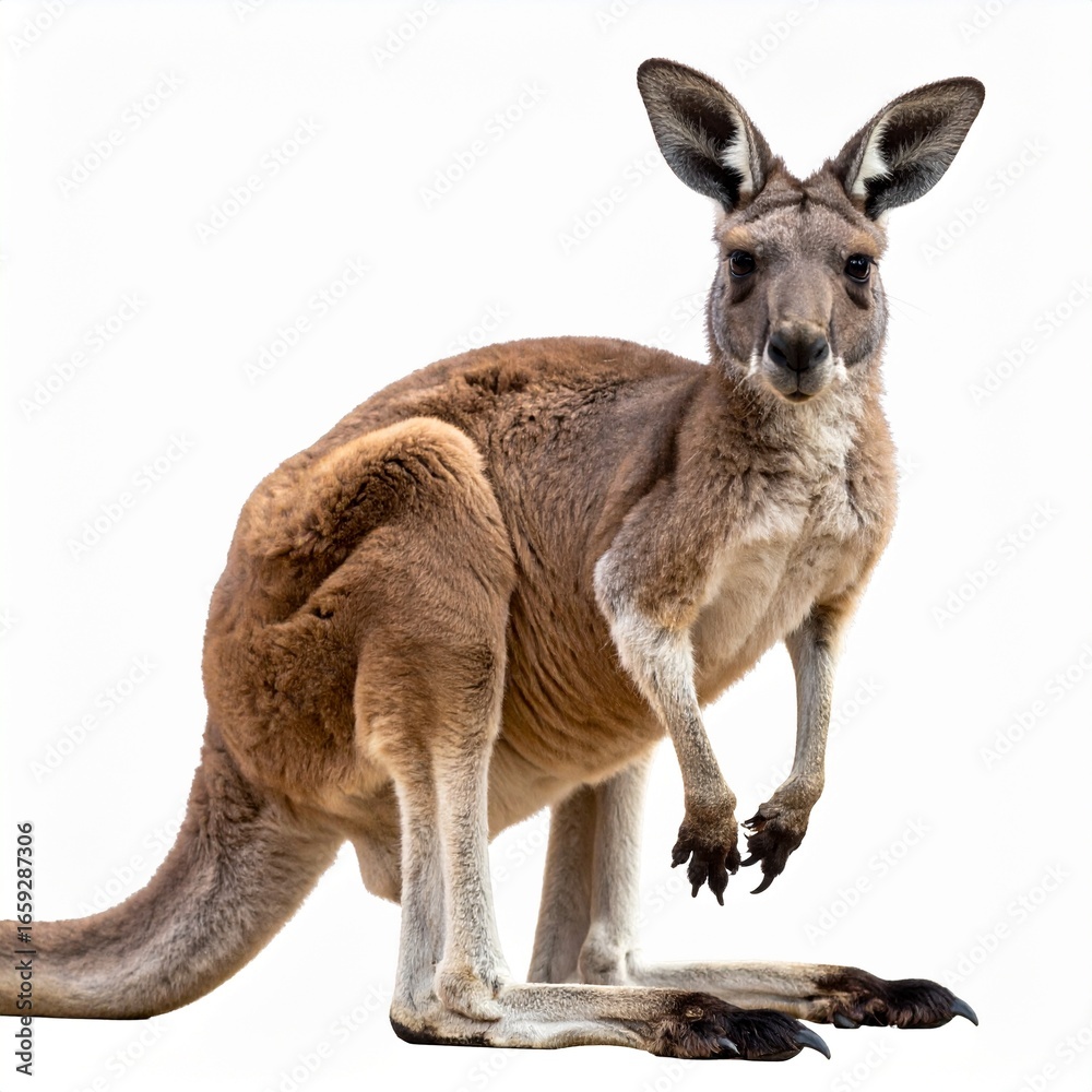 Fototapeta premium kangaroo