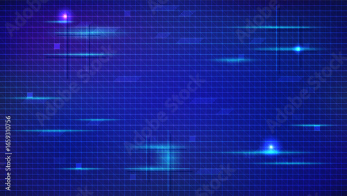 digital data network abstract background for telecom or internet for the future.