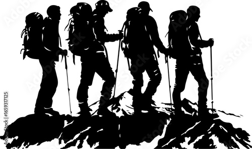 "Conquer the Peak"