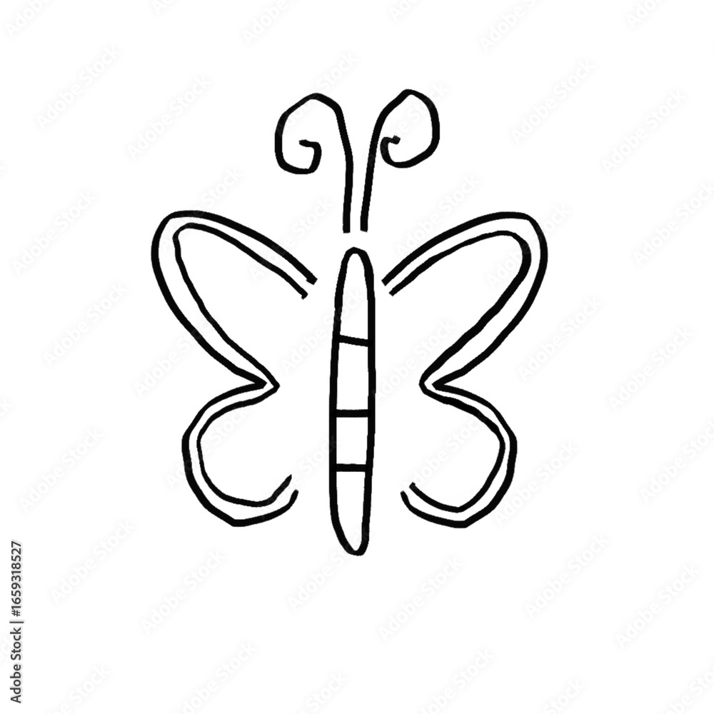 Butterfly Butterfly