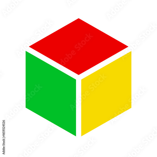 icon logo ilustrasi chrome google colorfull