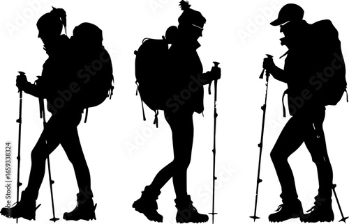"Summit Seeker: Journey Through the Peaks"