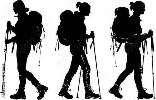 "Summit Seeker: Journey Through the Peaks"