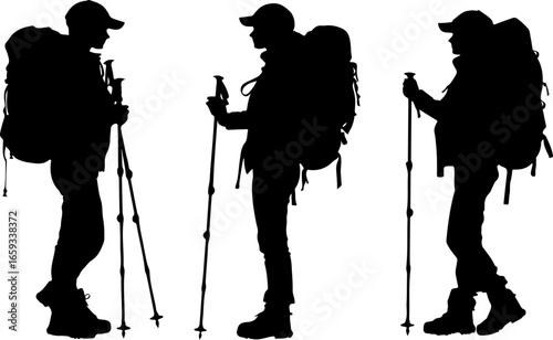 "Summit Seeker: Journey Through the Peaks"