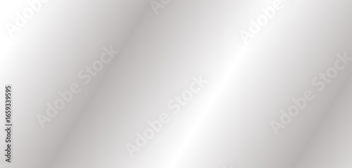 Obraz na plátně Transparent square glass with reflective shine