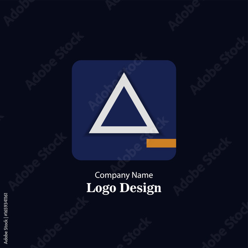 Free Download geometric creative logo work pattern art design - GFXLoad