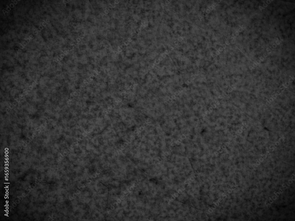Fototapeta premium Black stone with rich detailing, perfect for high-contrast textured background visuals.