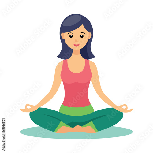 World yoga day for health and fitness