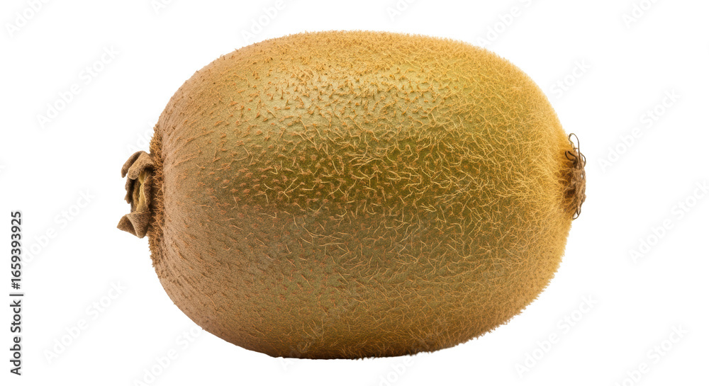 Fototapeta premium Isolated Kiwi Fruit Whole