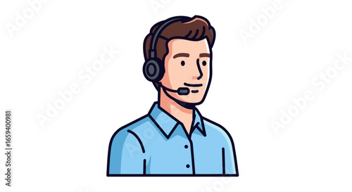 Dedicated Customer Support Representative Providing Excellent Assistance and Solutions with Professionalism and a Friendly Demeanor
