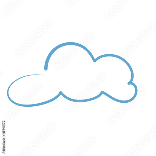 cloud illustration
