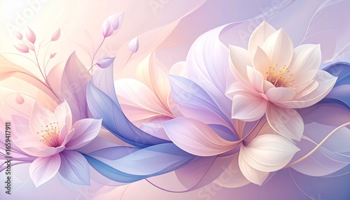 Floral Harmony