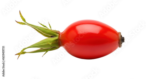 Photos Isolated Rose Hip Fruit
