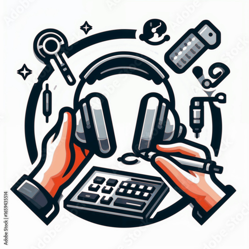 Headphone