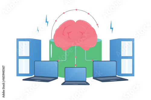 laptop computer network