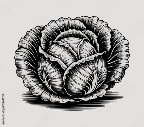 vector illustration of a spiral
