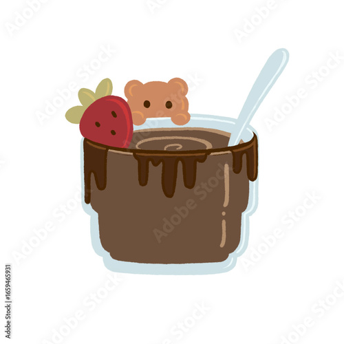 Cocoa Berry Bear