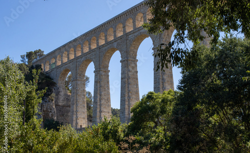 Aqueduc de Roquefavour