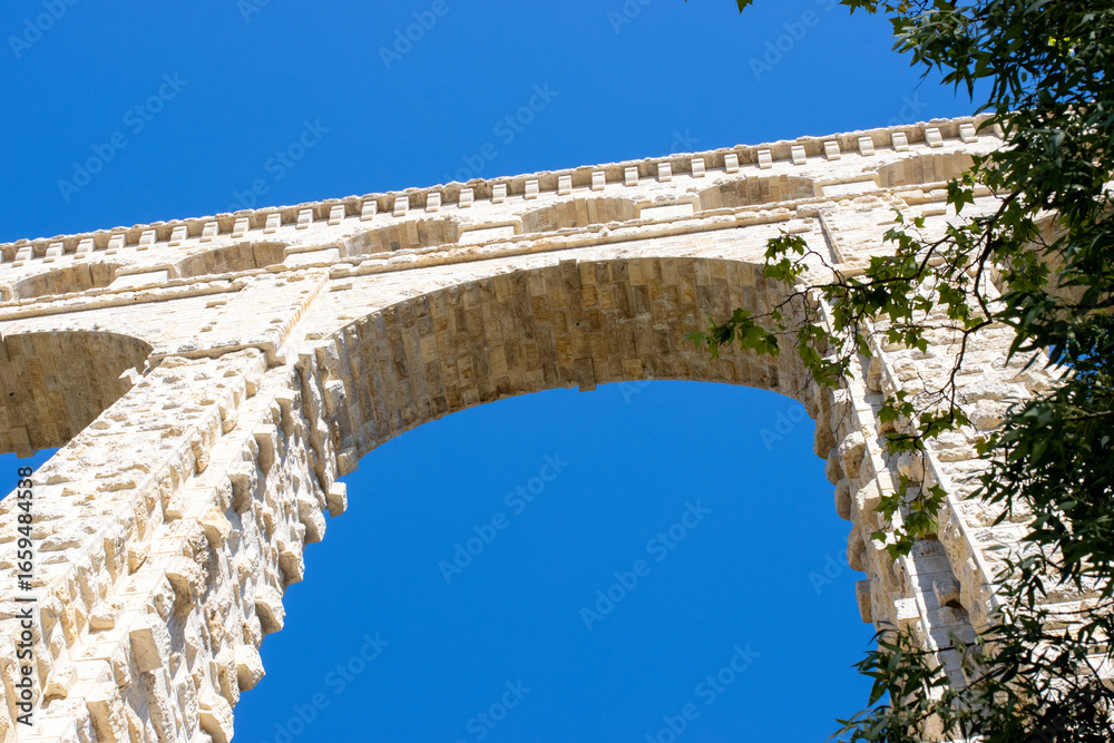 Fototapeta premium Aqueduc de Roquefavour