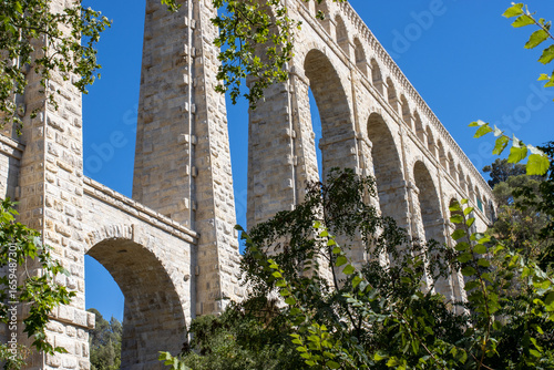 Aqueduc de Roquefavour