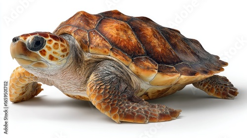 Sea Turtle profile
