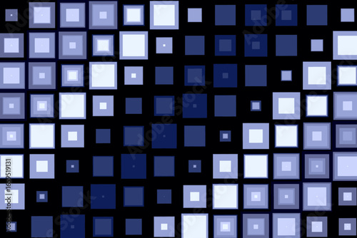 abstract background with diamond pattern