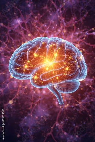 Brain and nerve system