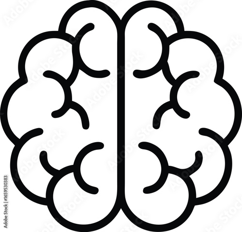 Brain icon