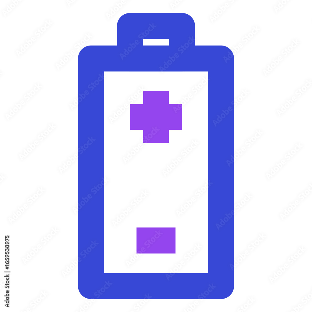 Obraz premium Shopping and E-commerce twotone iconset