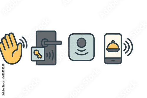 Innovative smart home technology for secure living with convenience