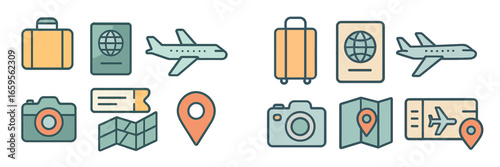 Travel essentials for your journey and new destinations